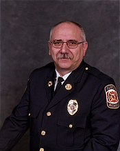 Chief Dennis Keezer